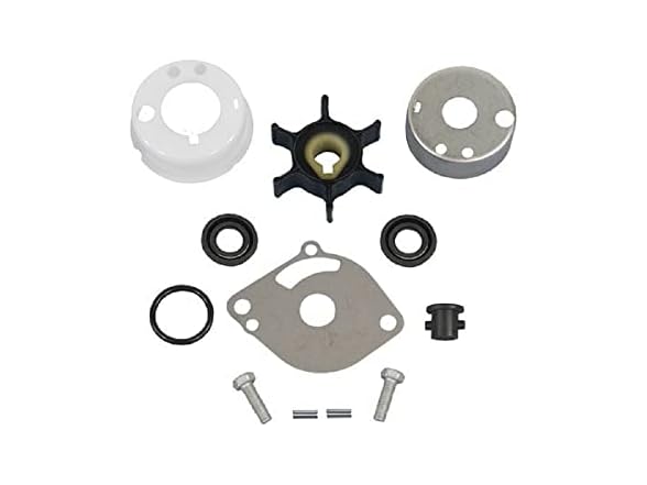 MARKGOO Water Pump Impeller Repair Kit