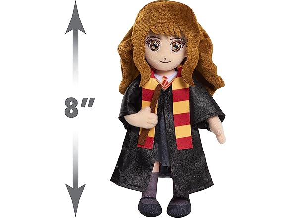 Harry Potter™ 8" Spell Casting Hermione Granger
