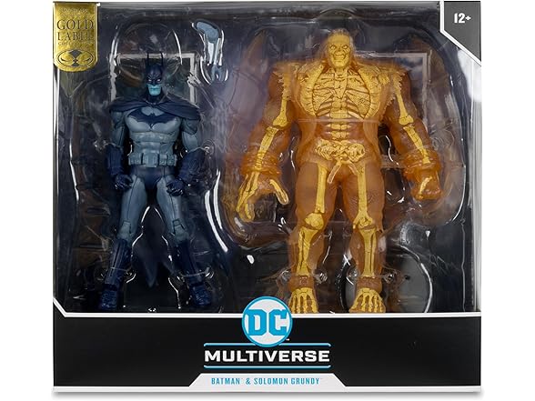 McFarlane Toys - DC Multiverse Batman Solomon
