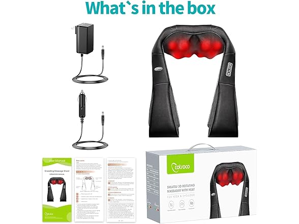 Electric Neck Massager