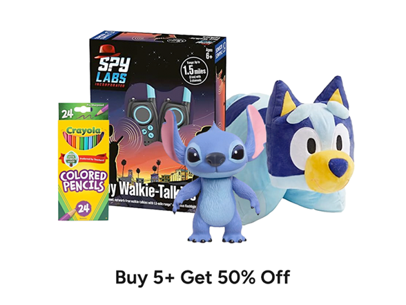 Santa's Favorite Toys