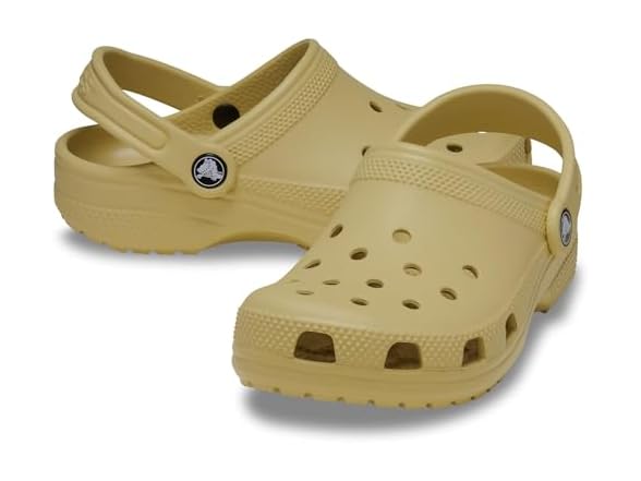 Crocs Classic Kids Clog Wheat