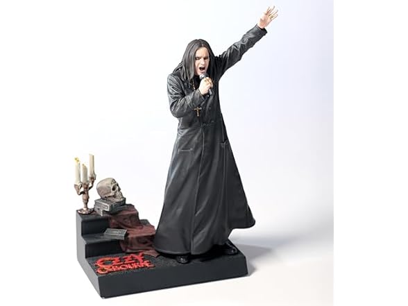 McFarlane Toys Ozzy Osbourne 1:10 Scale