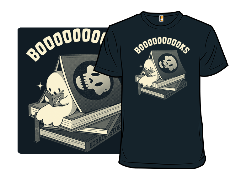 Boooooooks Ghost Halloween - Gallery 8