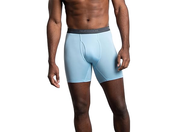 Fruit of the Loom Boxer Assorted (S)