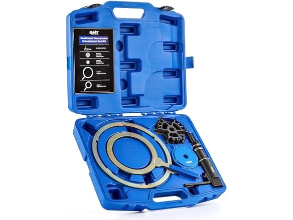 Orion Motor Tech Dual Clutch Transmission Reinstall Reset Tool Set
