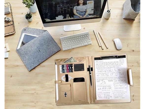 Portfolio for Organized Documents