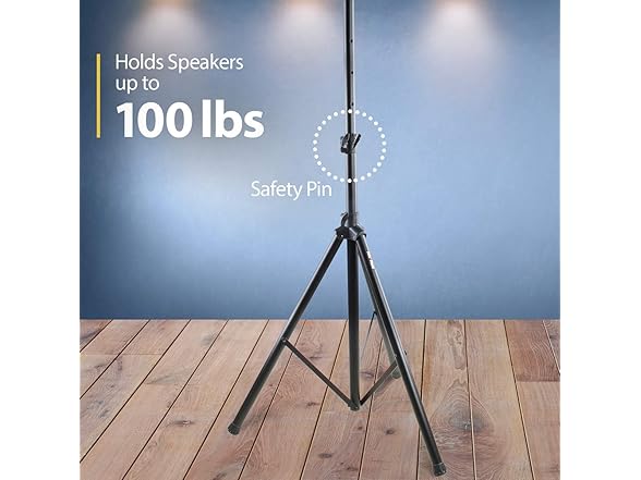 Hola! Music PA Speaker Stand (HPS-200S)