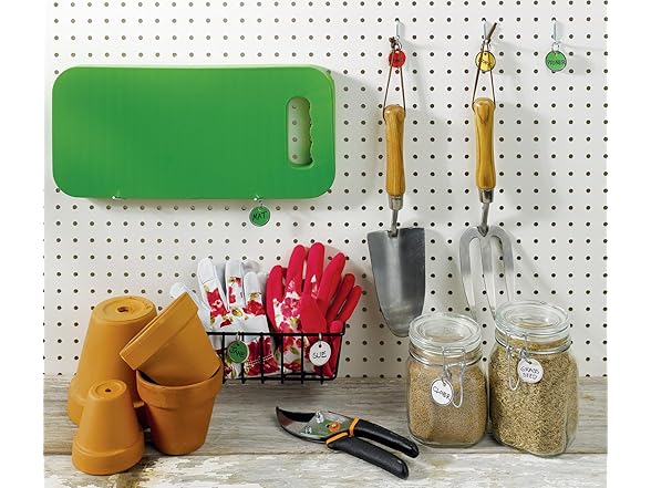 Avery Metal Rim Key Tags with String