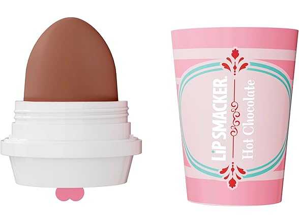 Lip Smacker Lip Smacker Holiday Café Balm Trio, Mois