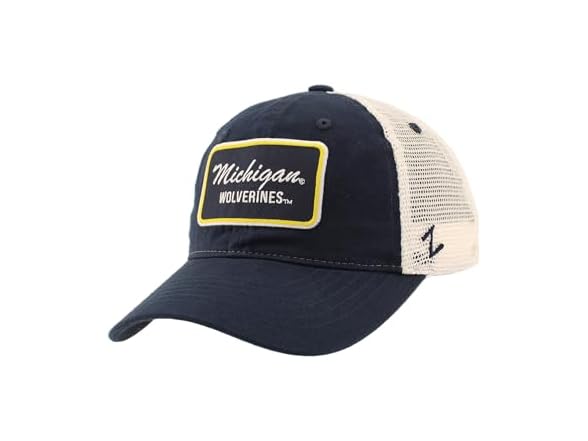 NCAA Licensed Hat Brick Stone
