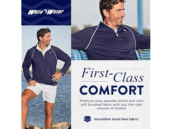 White Water Life New Harbor Mens