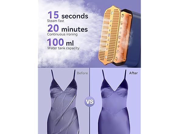 Sundu Portable Mini Clothes Irons