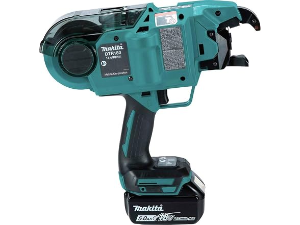 Makita XRT01TK 18V LXT Rebar Tying Kit