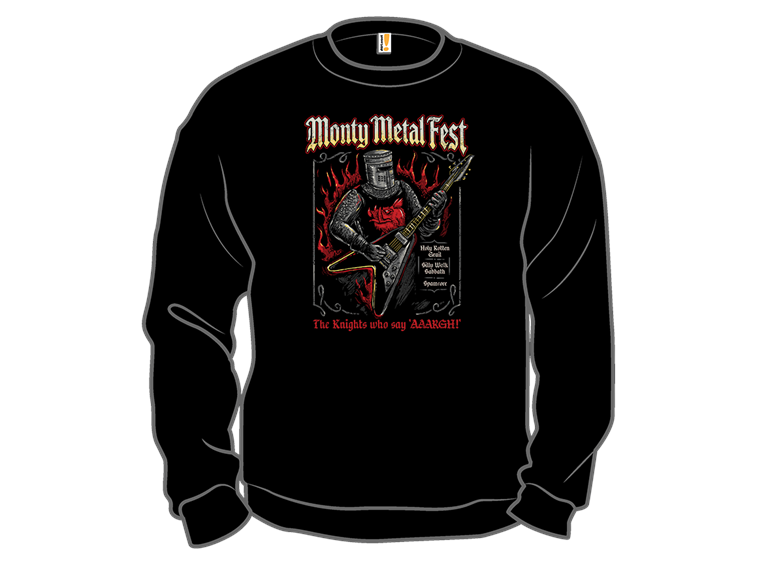 Monty Metal Fest