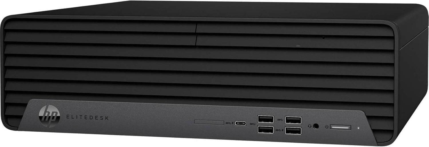 HP EliteDesk 800 G6 SFF PC - Gallery 2