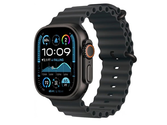 Apple Watch Ultra 2 Titanium Case (2024) - (Certified Preowned)