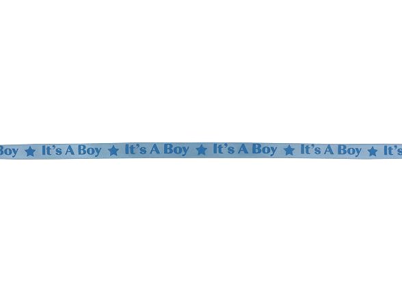 Baby Blue Celebration Double Face Satin