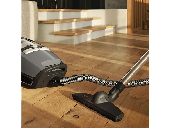 Miele Blizzard CX1 Pure Suction Bagless Canister