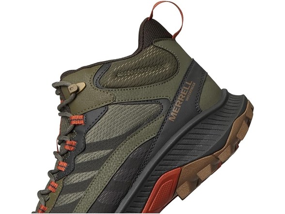 Merrell Speed Strike 2 Mid Waterproof Men's Shoes