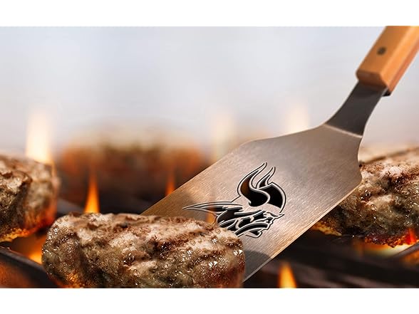 MINNESOTA VIKINGS 3Piece BBQ Set