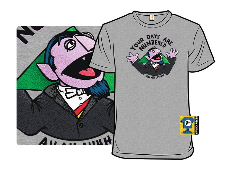 Your Days Are Numbered - Gallery 3