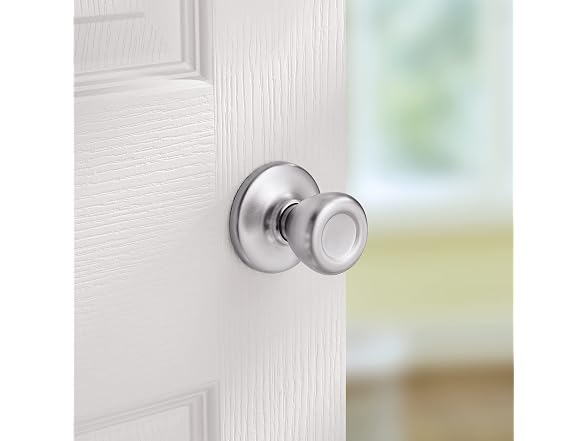 Kwikset Tylo Interior Passage Door Knob