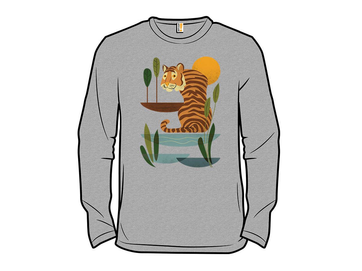 Tiger resting - Gallery 13