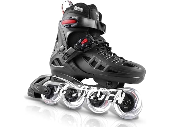 JC JORDEN Inline Skates, Adjustable