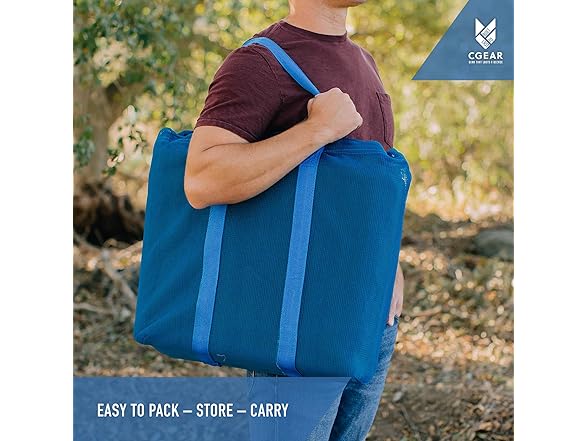 CGEAR Original RV Sand-Free Outdoor Mat