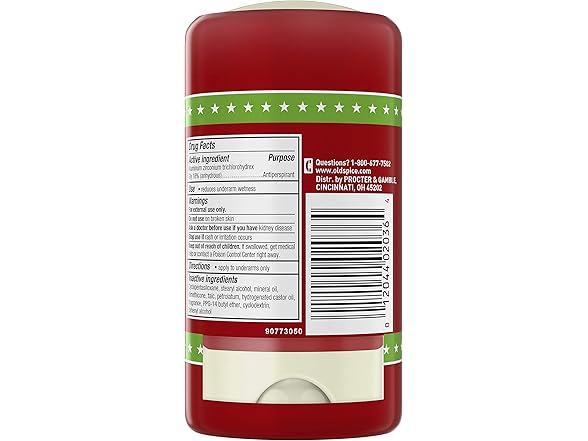 Old Spice Fiji Deodorant 2.6oz 2pk