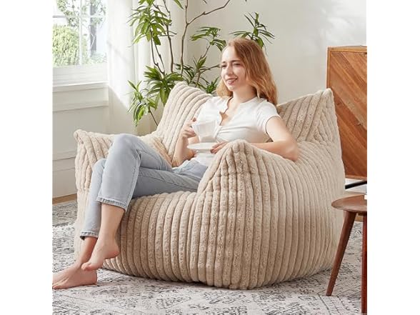 Beige/L-for adults