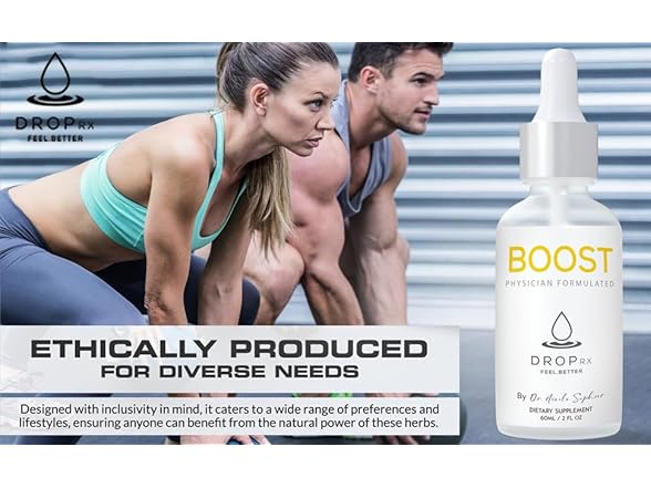 DropRx Boost Vitality 2oz