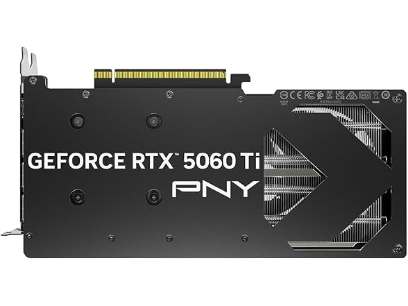 NVIDIA GeForce RTX 5060Ti Graphics Card