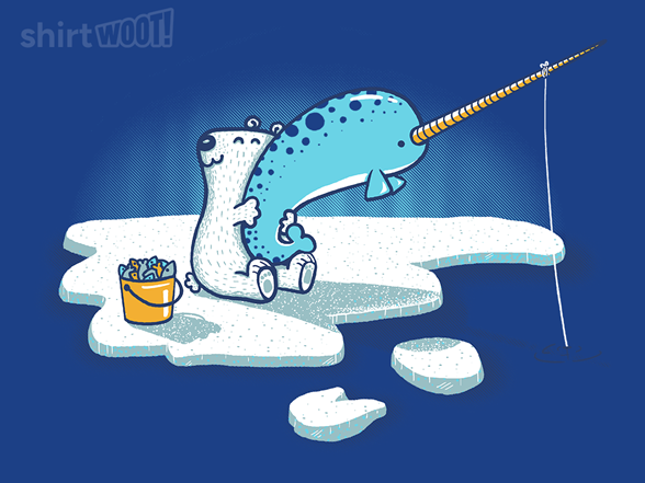Gone Ice Fishing