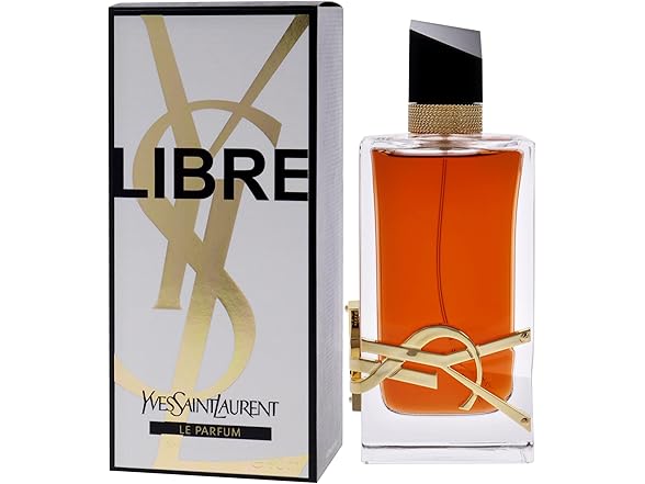 Libre Le Parfum by Yves Saint Laurent - 3 oz