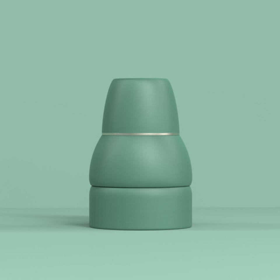 Brondell GoSpa Collapsible Travel Bidet -Choose Color - Gallery 20