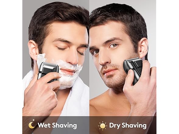 Brightup Foil Shaver
