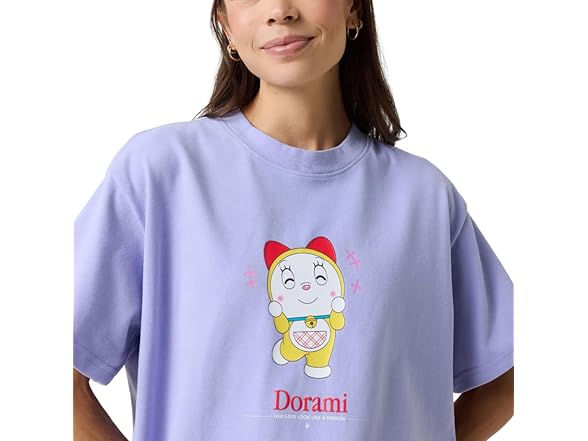 Samii Ryan Women Dorami Self Love Oversized Tee