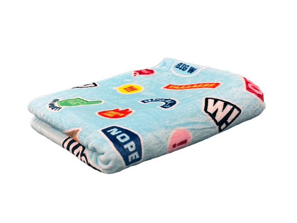 NEW!!  Woot! Throw