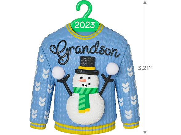 Hallmark Keepsake Christmas Ornament
