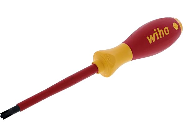 Wiha 32095 Slotted/Phillips Insulated Set, 1000V 19pc