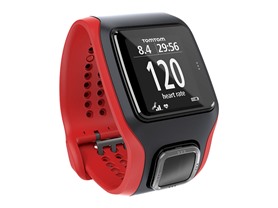 TomTom Runner Cardio GPS Watch
