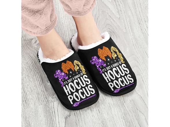 SWADAZA Halloween Hocus Pocus Men's