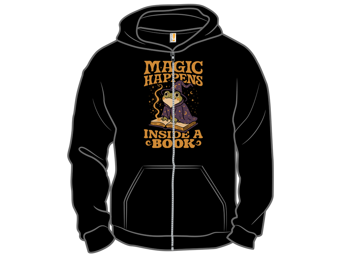 Magic Happens - Gallery 14