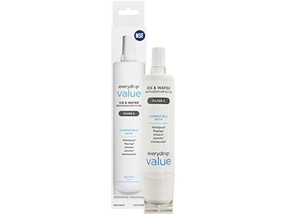 Whirlpool EVFILTER5 2 PK everydrop Value Filters