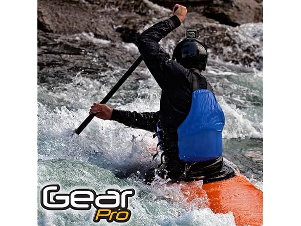 Pyle Gear Pro 1080P Sports Action Camera