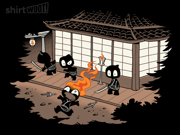 2011: Unstealthiest Ninja