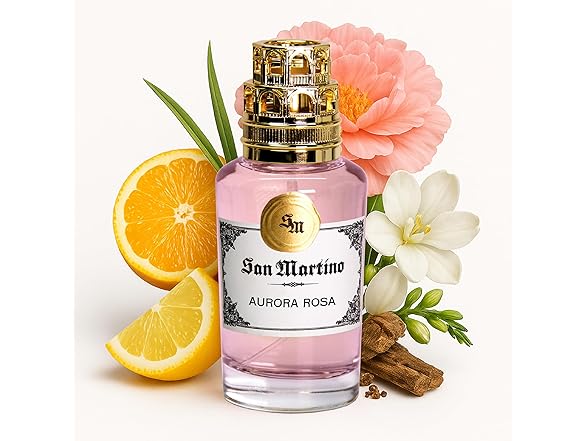 San Martino San Martino Aurora Rosa - Perfume for Wo