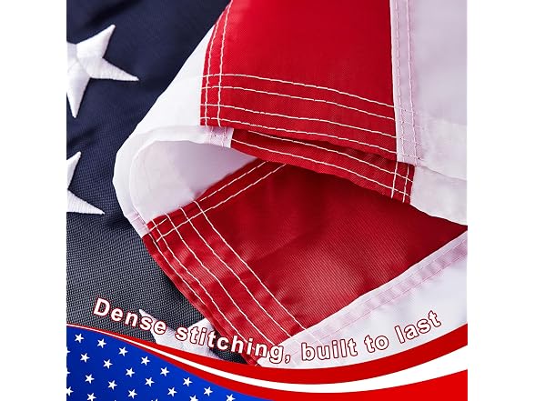 MixOra American Flag 3x5 FT Outdoor